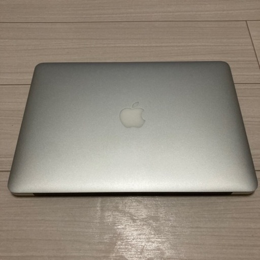 りんごが光る！MacBook air 美品　動画編集　ゲーム