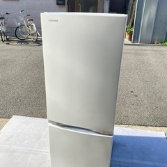 2020年製　TOSHIBA 2ドア冷蔵庫