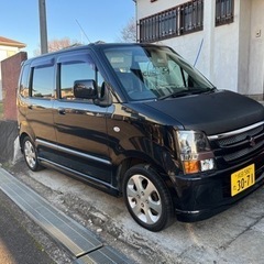 ワゴンR (WAGON R🥰Limited)車検4.5ヶ月残り