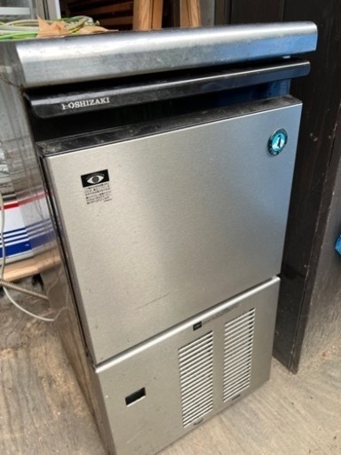 業務用　ホシザキ製氷機