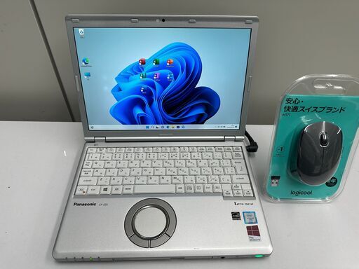 【本日の目玉品】ノートパソコン 第6世代 i5 パナソニック SDD管理No6『基本送料無料』