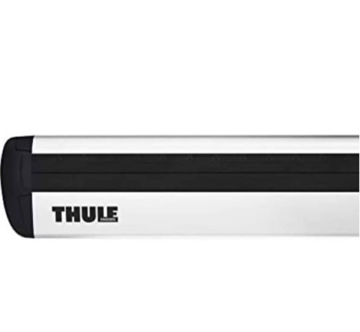 未使用品】THULE ルーフキャリー WingBar Evo 135 7114 ウイングバー 未使用品】THULE ルーフキャリー WingBar Evo 135 7114 ウイングバー
