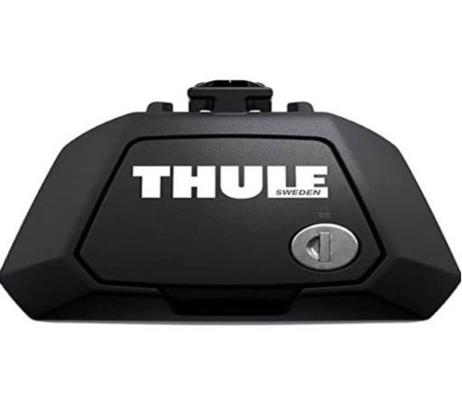 未使用品】THULE ルーフキャリー WingBar Evo 135 7114 ウイングバー