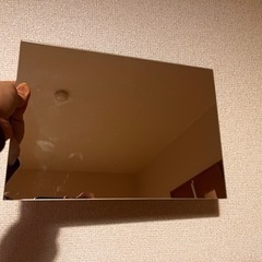 IKEA（イケア）ロンスオース／鏡4枚（ミラー）