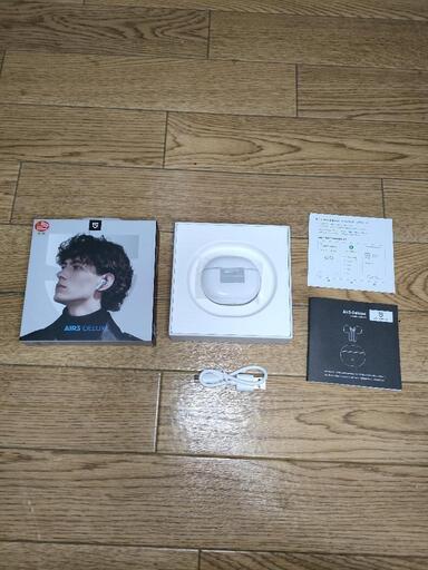 【値下げ】SOUNDPEATS　Bluetoothイヤホン2個セット