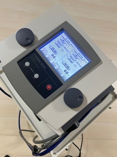 EMS  ハイボルテージ　ボディケア