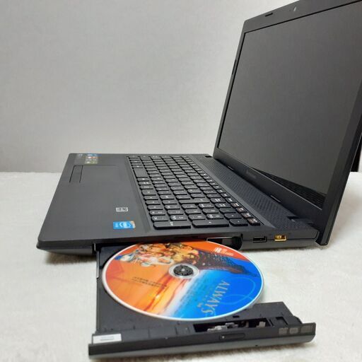 取引中です】Lenovo G500 SSD カメラ Wi-Fi マルチ テンキー Windows11 ②