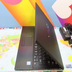 JC04172 ソニー VAIO Pro VJPB11C11N Win11 ノートパソコン 美品