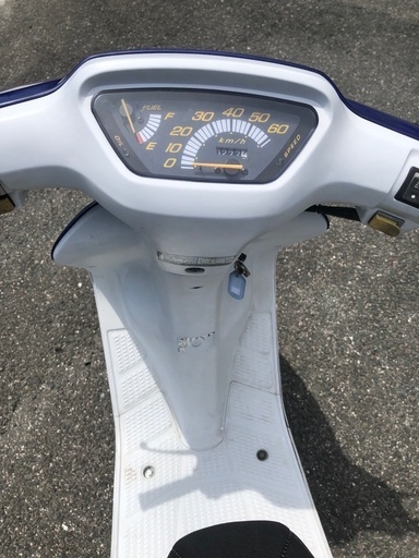 DIO AF18 低走行 実働現状 af25 dio sr エイプ モンキー dax シャリー