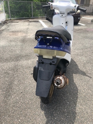 DIO AF18 低走行 実働現状 af25 dio sr エイプ モンキー dax シャリー