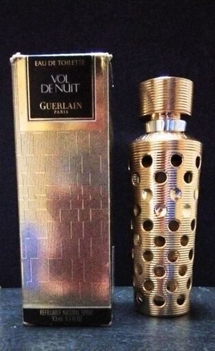 値下げ香水　ゲランGUERLAIN　夜間飛行　レディース　オードトワレ