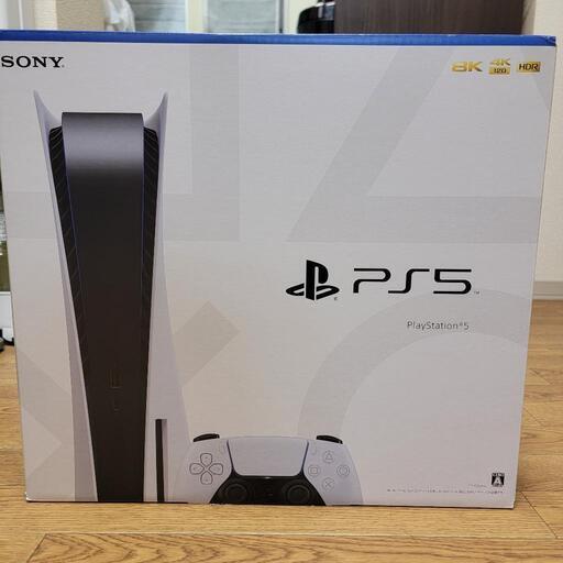 【再投稿】　ps5 プレイステーション5　PlayStation5 美品