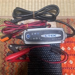 CTEC MULTI US 3300 バッテリー充電器 バッテリ...