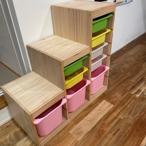 ＩＫＥＡ収納家具②