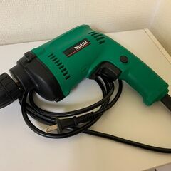 makita 電動ドライバー 10mmドリル M609