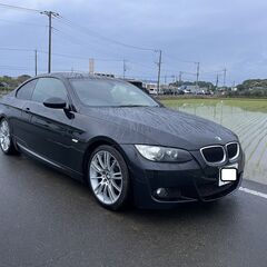 【ネット決済】BMW3シリーズクーペMスポーツ★車検６年９月★社...