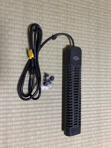 ニッソー プロテクトヒーター ストロングセーフ 1000W
