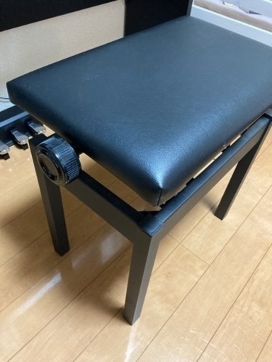 最終価格！ CASIO PX-760BK 電子ピアノ 2017年製 高低椅子付 Privia