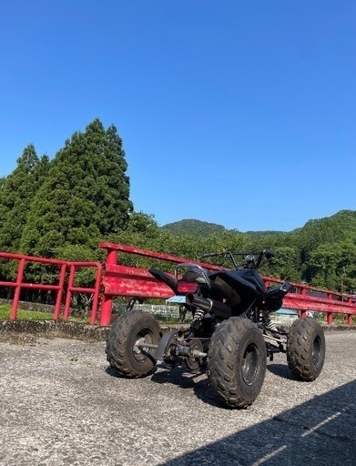 四輪中華バギー 125cc