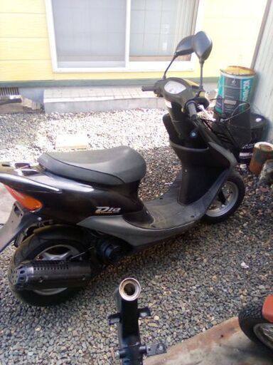 ーホンダAF34 3700キロ 引き取りのみ