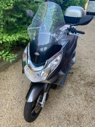 受け渡し決まりました。ホンダ pcx125 中古車