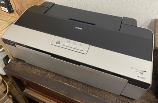 ジャンク】エプソンプリンター EPSON PX-5600 | procomm.ca