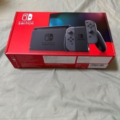 【ネット決済・配送可】【美品】Nintendo Switch J...