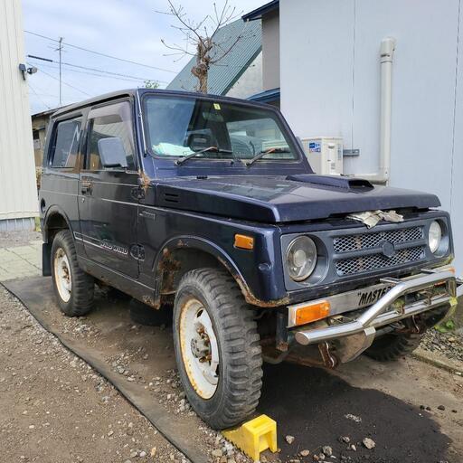 ジムニー部品取りja12v バラ売り