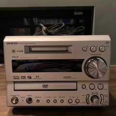 ONKYO 2005年製コンポ（訳アリ）