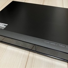 BD-HDS43 SHARP Blu-rayレコーダー　
