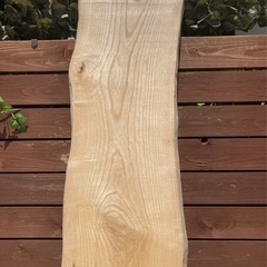 タモ一枚板①カウンターやベンチなどに タモ一枚板①カウンターやベンチなどに