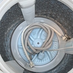 ?全自動電気洗濯機7キロ✓安心保証付け?大阪市内