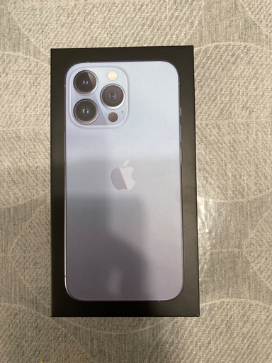 iPhone13 pro 128GB シエラブルー 美品 | noonanwaste.com