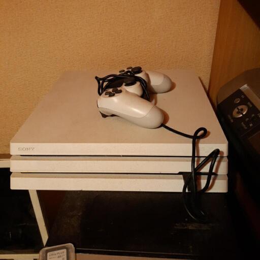 PS4売ります