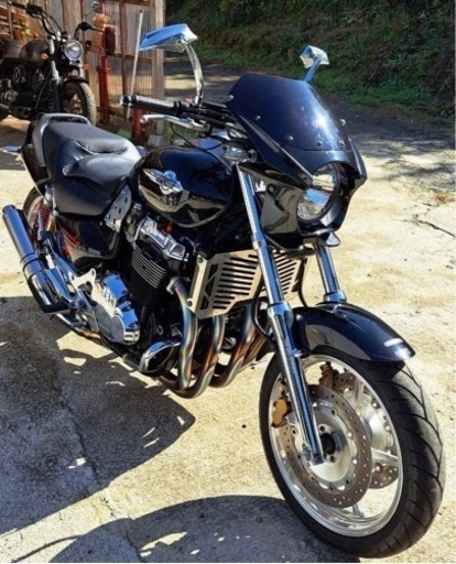ホンダ x4 sc38  交換