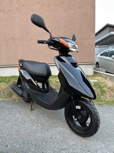 YAMAHA JOG SA55J 2017年式 ☆値下げしました☆ Yamaha JOG (ヤマハ