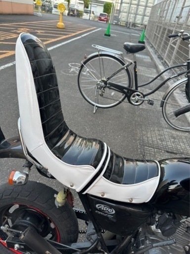 エイプ用三段シート