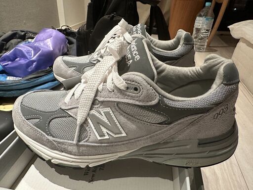 new balance 993 26.5cm 2E grey men 新品 3万円 | alfasaac.com