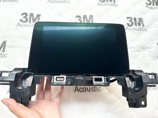 マツダ CX-8 CX-5 マツコネ 8インチディスプレイ | aprendamosingles