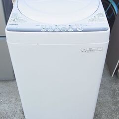 東芝　全自動洗濯機　AW-42SM 2014年