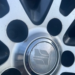 235／50R 18タイヤホイール４本セット