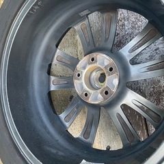 235／50R 18タイヤホイール４本セット