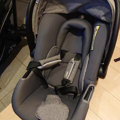 交渉中】美品 チャイルドシート ベビーカーセット 札幌