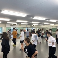 ダンスしませんか？？🕺🕺