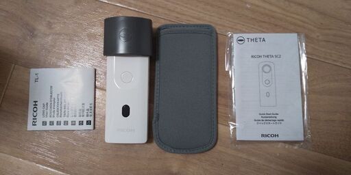 RICOH RICOH THETA SC2 ホワイト