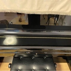 【美品✨来月から値上げします】ディアパソン　アップライトピアノ