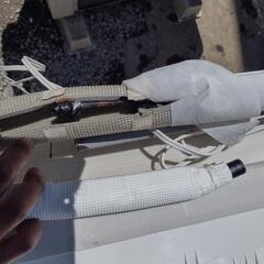 2017年 ルームエアコン　取り外し済