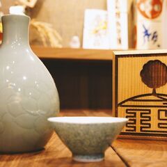 銀座で自分のしるしを作って、日本酒を飲み比べながら交流しよう！