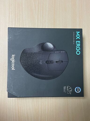 新品 logicool MX ERGO ロジクール ワイヤレストラックボール