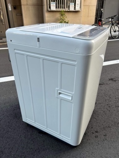 ♻️大阪市内配達設置無料 ♻️パナソニック洗濯機5キロ♻️保証有り